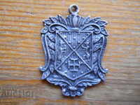 Medalie de argint Vatican "Pentru Țara Sfântă" (fără panglică)