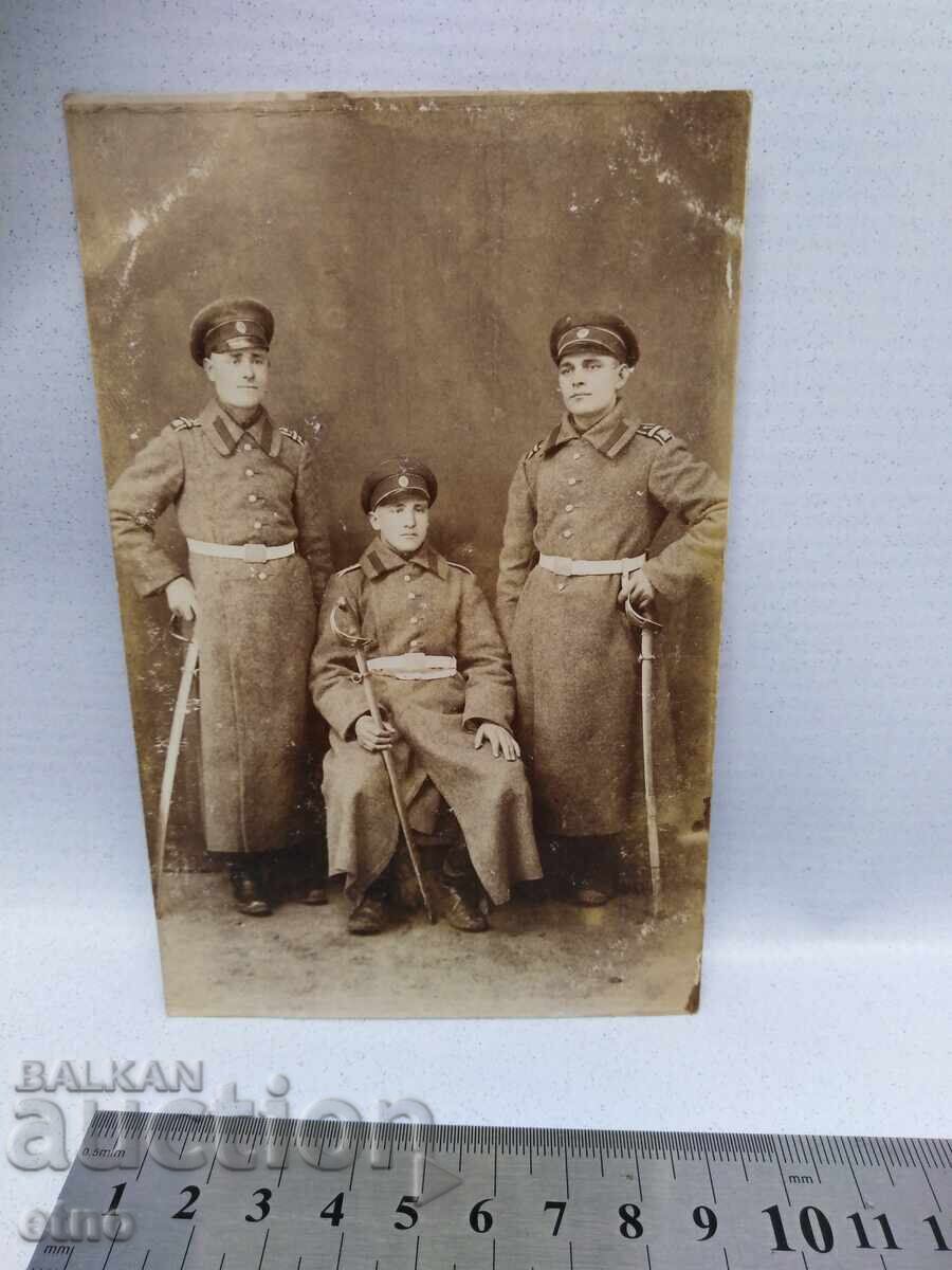 ΒΑΣΙΛΙΚΗ ΦΩΤΟΓΡΑΦΙΑ, ΣΤΡΑΤΙΩΤΗΣ, ΣΤΟΛΗ, ΙΠΠΕΑΣ, σπαθί με τιμή € 0.01 | 0.02 BGN