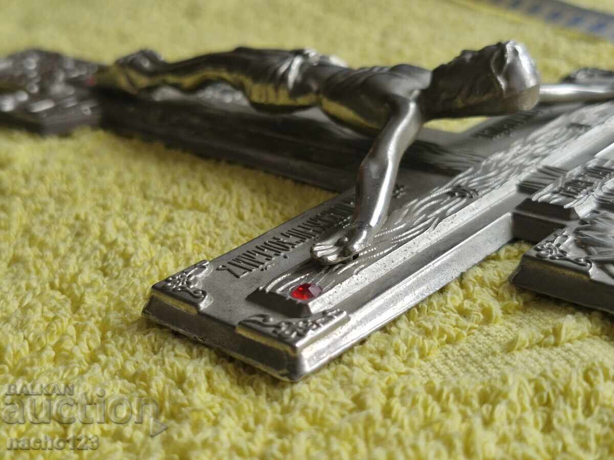 Παράδοση Μεγάλος σταυρός για τοίχο Παράδοση Μεγάλος σταυρός για τοίχο