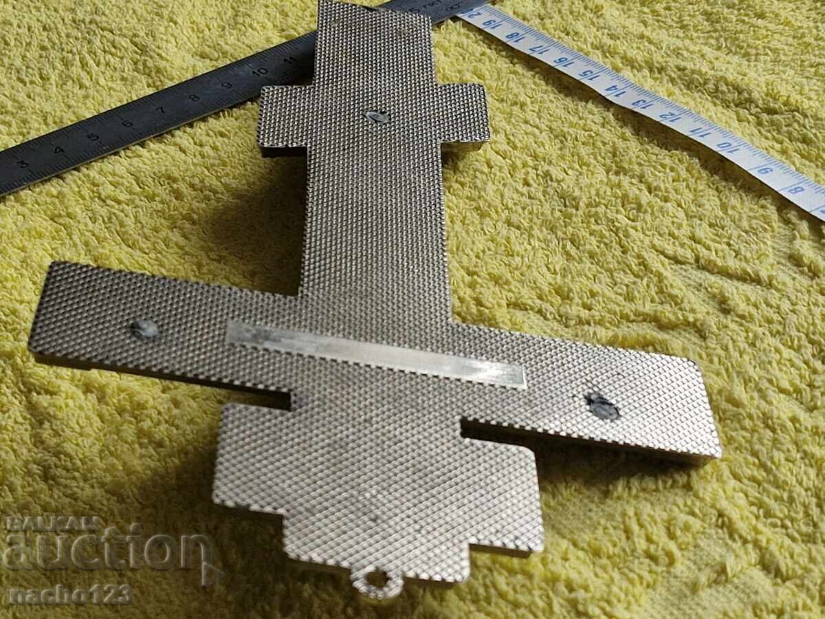 Μεγάλος σταυρός για τοίχο - 7 Μεγάλος σταυρός για τοίχο - 7