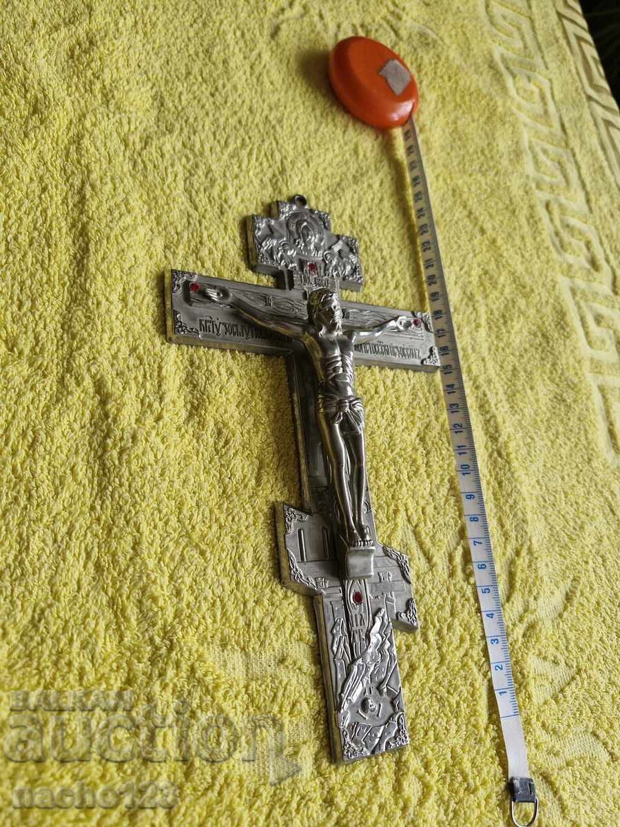 Μεγάλος σταυρός για τοίχο Μεγάλος σταυρός για τοίχο