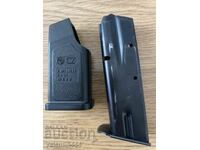 Încărcător pentru pistol "CZ -75 D", cal. 9x19mm