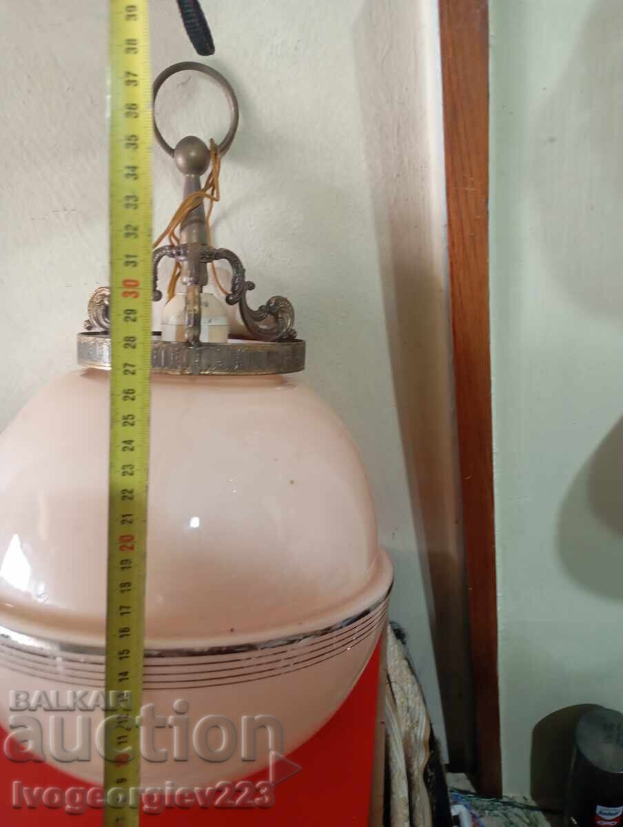 Доставка на Полилей,лампа за таван арт деко Доставка на Полилей,лампа за таван арт деко