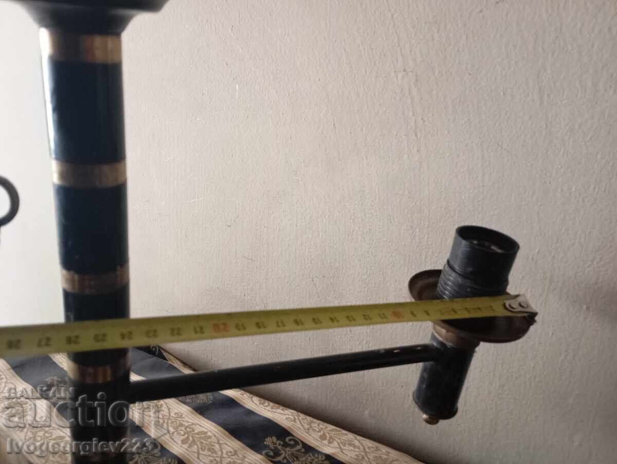 Vintage chandelier with price € 18.00 | 35.20 BGN