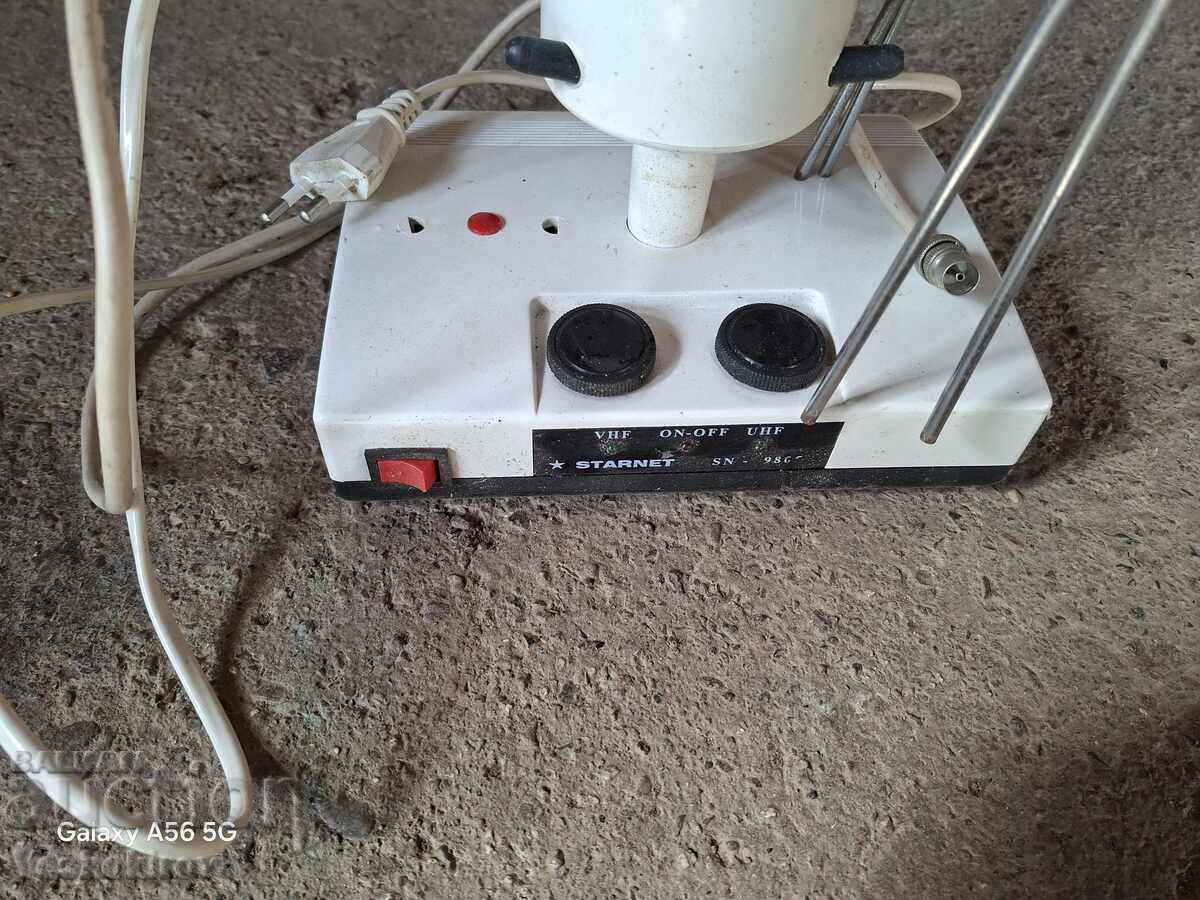 Стара антена приемник