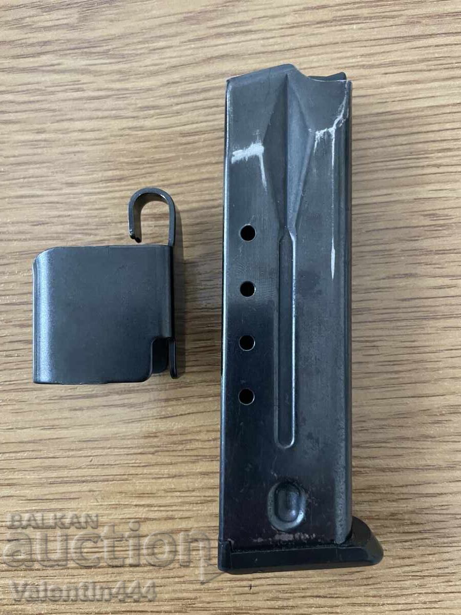 Δημοπρασία Pŭlnitel za pistolet "RUGER", kal. 9kh19mm