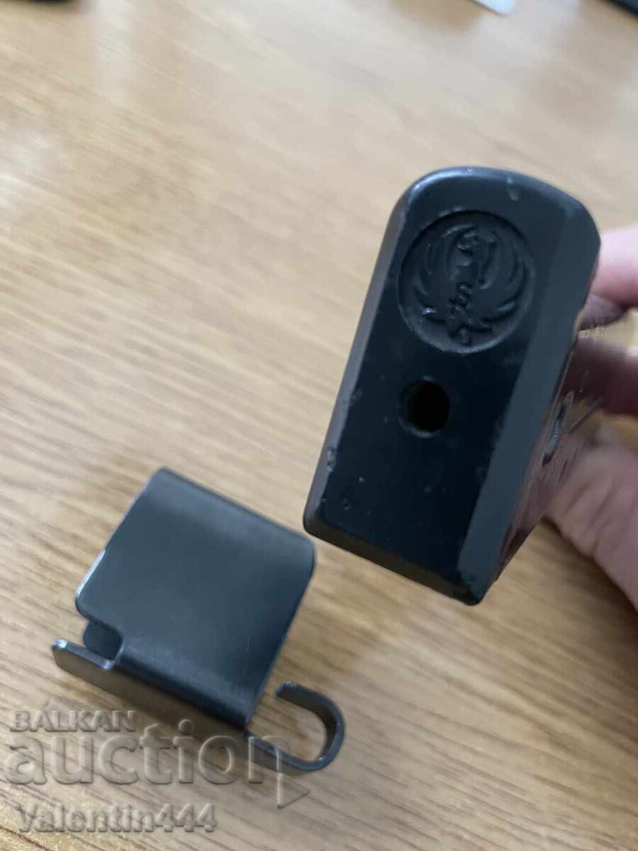 Παράδοση Pŭlnitel za pistolet "RUGER", kal. 9kh19mm