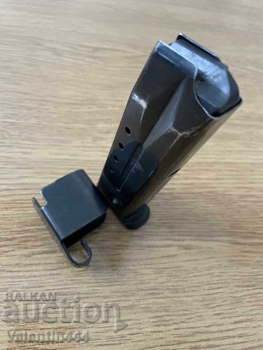 Pŭlnitel za pistolet "RUGER", kal. 9kh19mm - 5