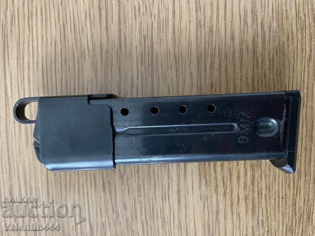 Pŭlnitel za pistolet "RUGER", kal. 9kh19mm - 6