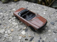 MATCHBOX DINKY BULGARIA MERCEDES 350 SL MATCHBOX