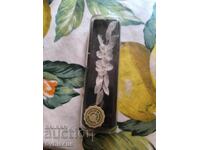 Vintage Azorean Wedding Lapel Pin