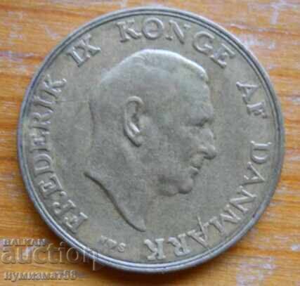 1 крона 1948 г. - Дания с цена € 2.45 | 4.79 лв.