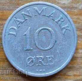 10 Jore 1951 - Denmark