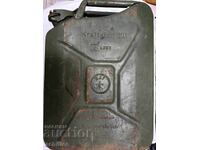 GERMAN FUEL CAN 20 LITERS