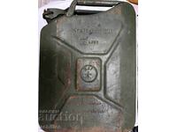 BAT  TGL.Немска туба за гориво 20 литра