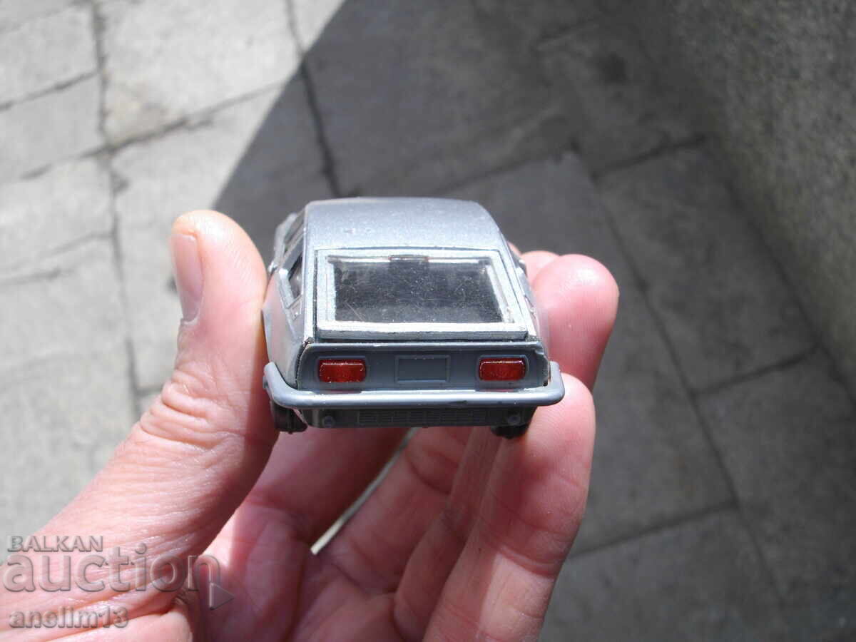 ΠΑΛΙΟ ΜΕΤΑΛΛΙΚΟ ΚΑΡΟΤΣΙ MASERATI GAMA-MINI ΒΟΥΛΓΑΡΙΑ με τιμή € 20.00 | 39.12 BGN