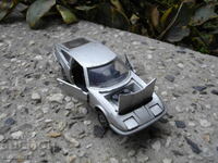 VECHI CARUCIOR METALIC MASERATI GAMA-MINI BULGARIA