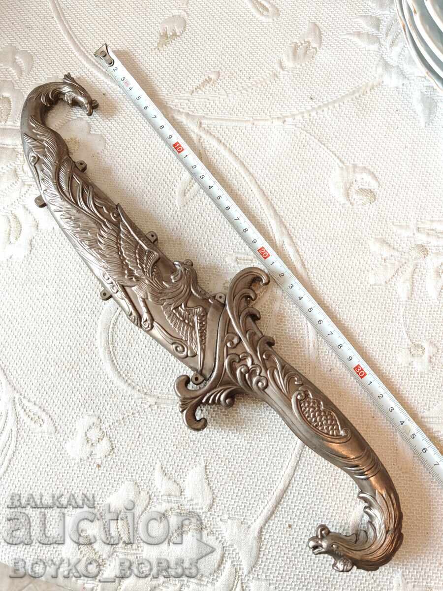 Sultan's Muslim Knife Dagger Yatagan Blade