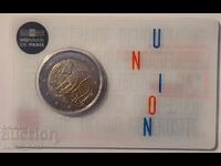 ΓΑΛΛΙΑ 2 ευρώ 2020 Ιατρικές Έρευνες