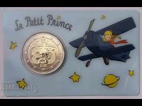 FRANȚA 2 euro 2026 Micul Prinț