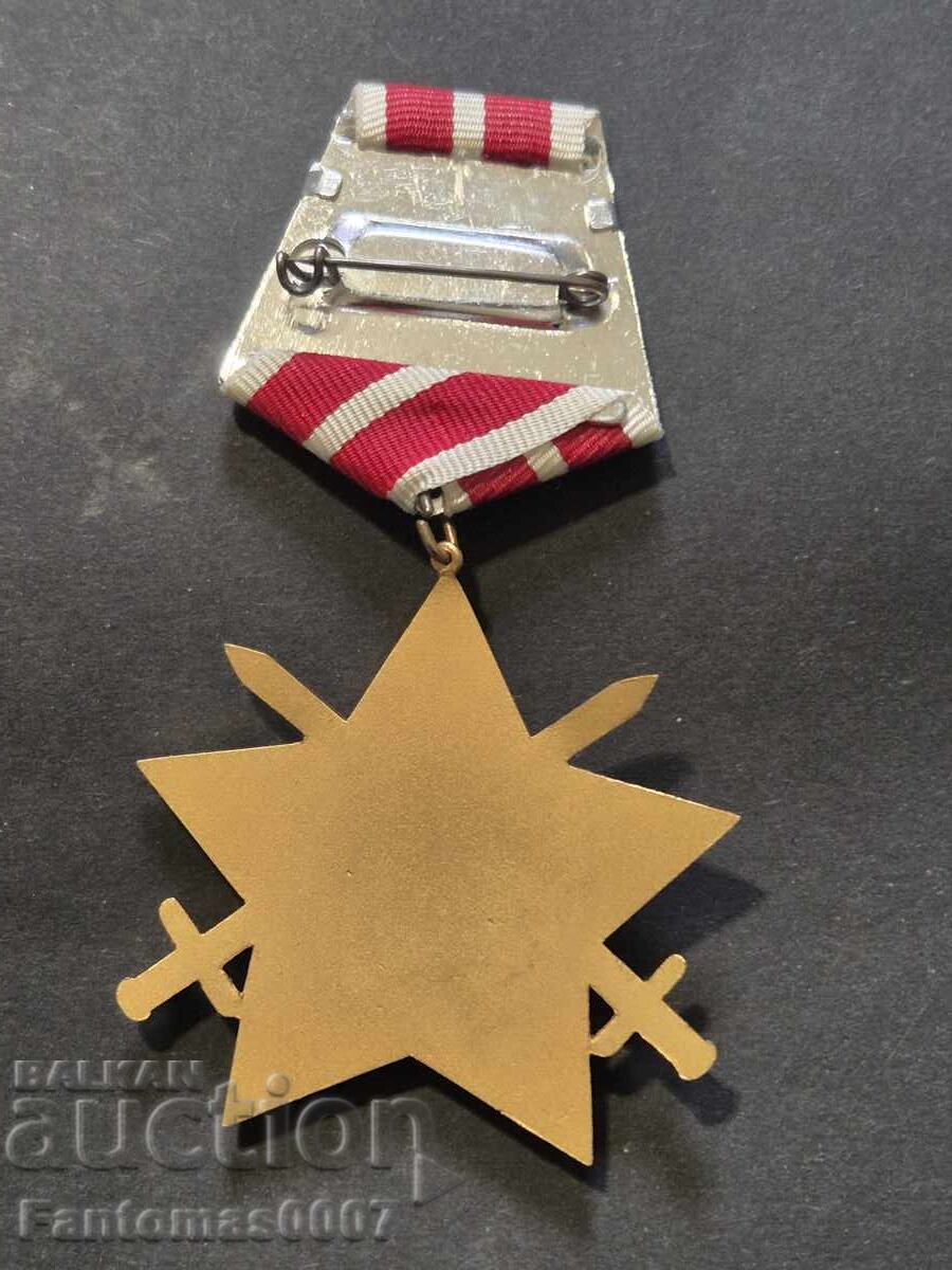 ORDINUL 9 SEPTEMBRIE CU SABII CLASELE 1,2,3 - 5