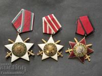 ORDINUL 9 SEPTEMBRIE CU SABII CLASELE 1,2,3