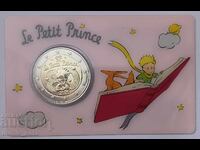 ФРАНЦИЯ 2 евро 2026 Малкият принц