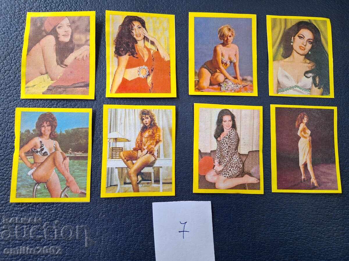 Καρτ ποστάλ από τσίχλες Zambo 07