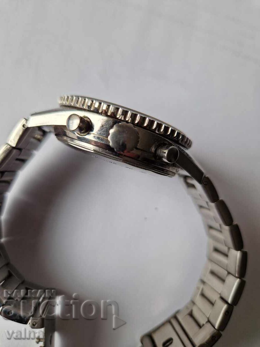 Παράδοση BREITLING Navitimer, χρονομέτρου, αυτόματο, cal V 01-24