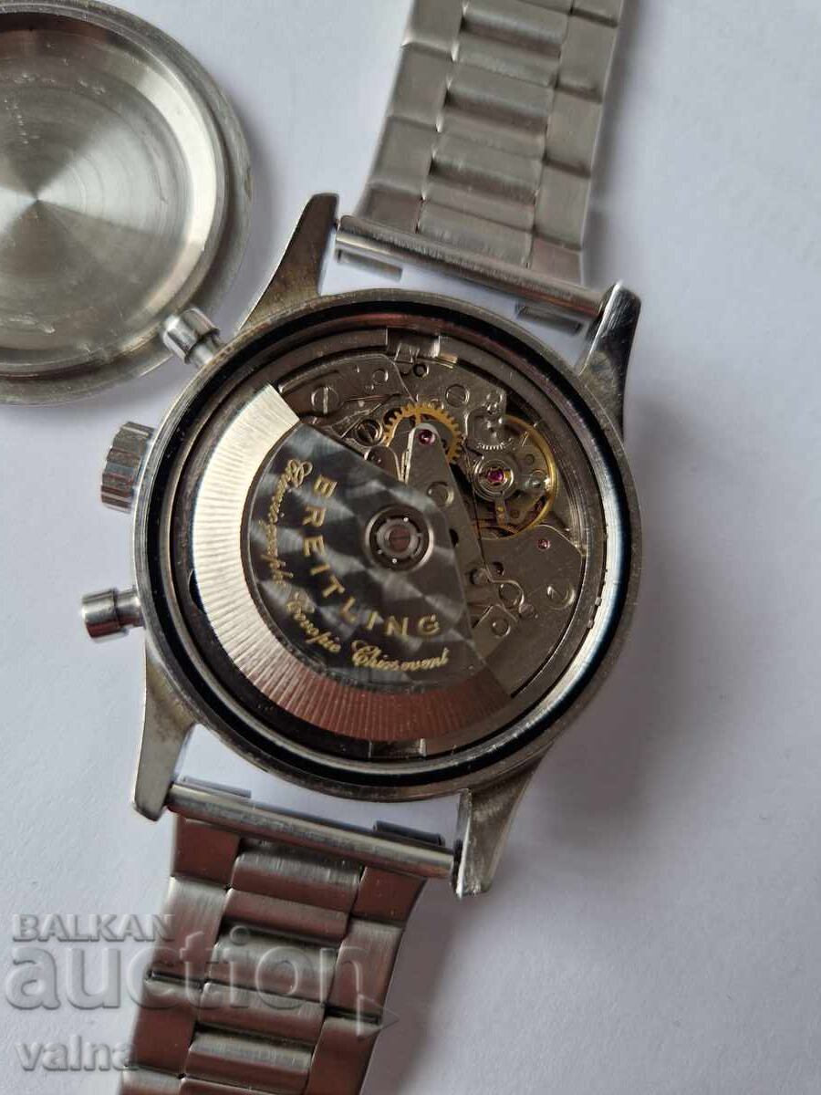 BREITLING Navitimer, χρονομέτρου, αυτόματο, cal V 01-24 - 6