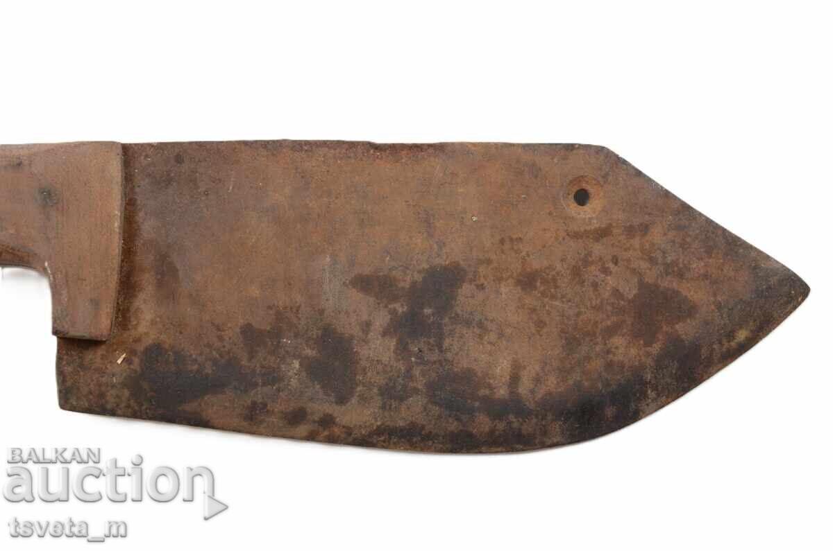 Старинен сатър нож инструмент с цена € 6.00 | 11.73 лв. Старинен сатър нож инструмент с цена € 6.00 | 11.73 лв.