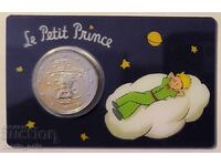FRANȚA 2 euro 2026 Micul Prinț