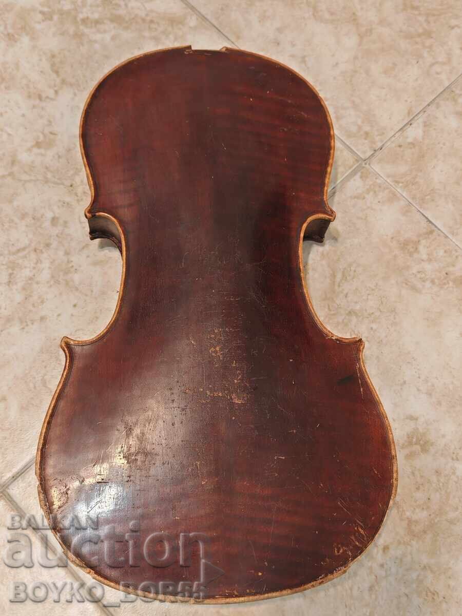 Σώμα βιολιού αντίκα για ανταλλακτικά με τιμή € 27.00 | 52.81 BGN