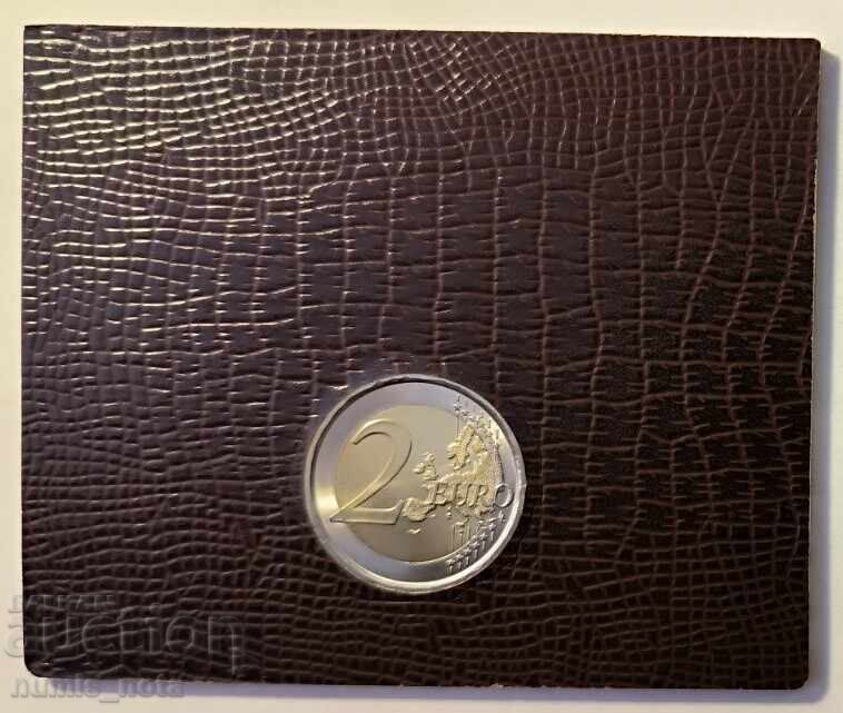 VATICAN 2 euro 2023 Alessandro Manzoni cu preț € 45.00 | 88.01 BGN