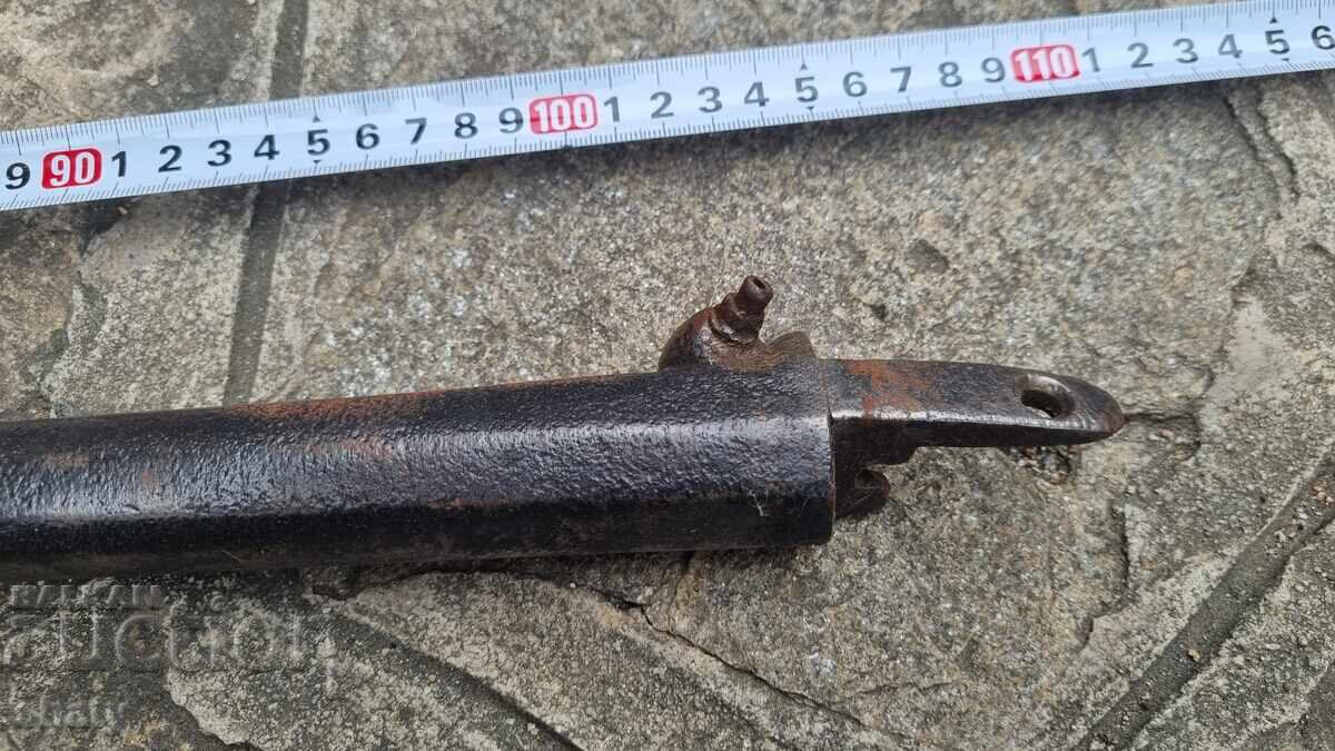 Old rifle barrel with price € 155.00 | 303.15 BGN Old rifle barrel with price € 155.00 | 303.15 BGN