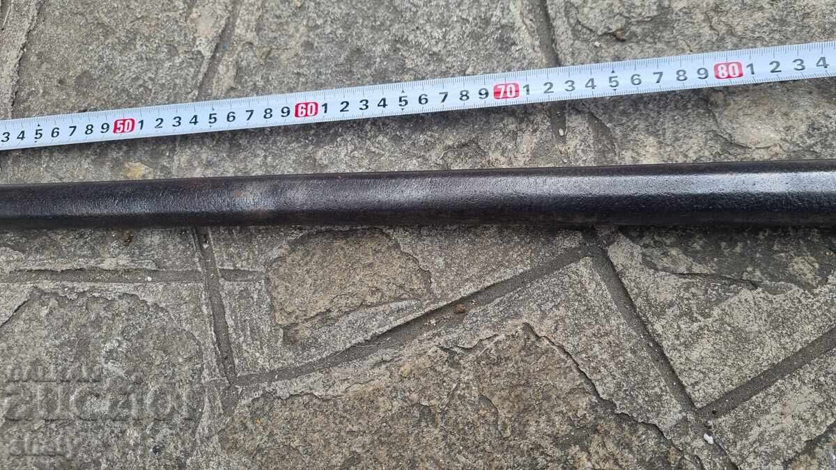 Auction Old rifle barrel Auction Old rifle barrel