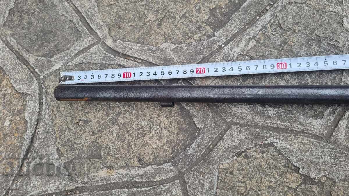 Old rifle barrel - 5 Old rifle barrel - 5