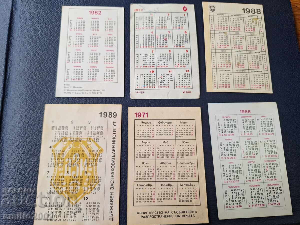 Календарчета джобни 01 с цена € 1.49 | 2.91 лв. Календарчета джобни 01 с цена € 1.49 | 2.91 лв.