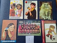 Календарчета джобни 02