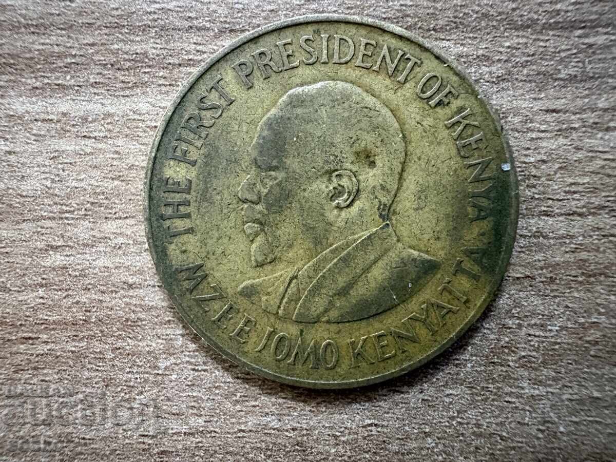 Kenya - 10 Cents (1971) with price € 0.20 | 0.39 BGN