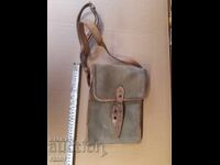 Vechiul comandant, geanta ofițer, tabletă - BNA, NRB