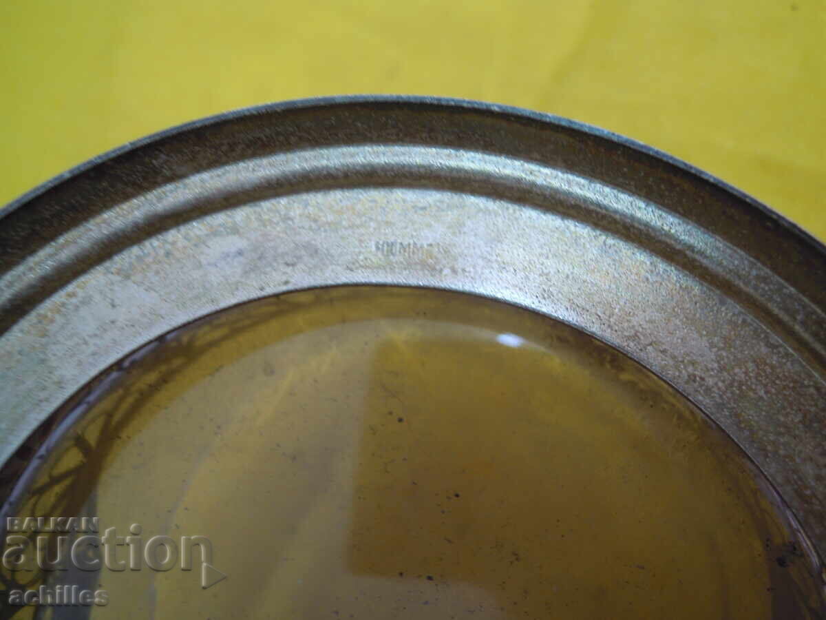 Livrarea BONBONNIERE FILIGRAN PLACATĂ ARGENT