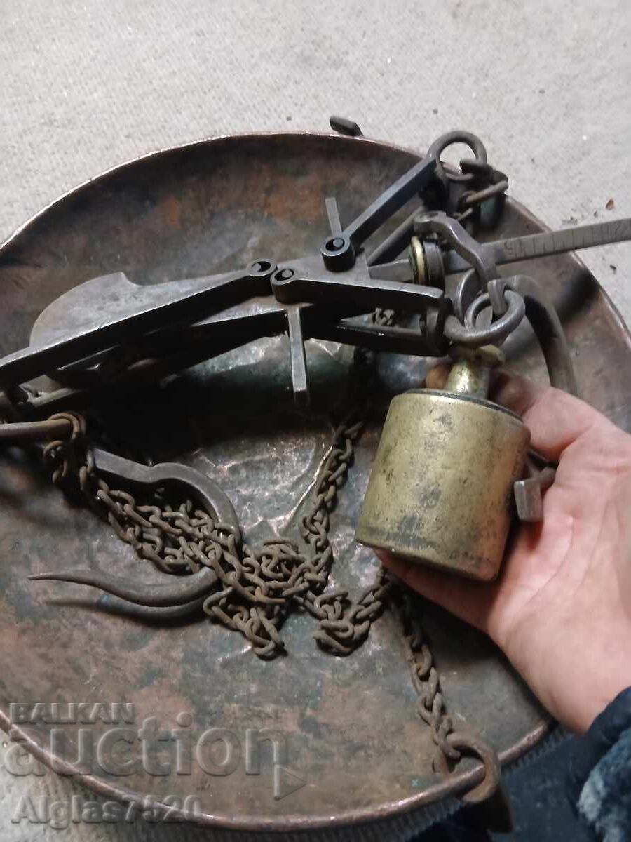 Old scale / Palanca/ - 5