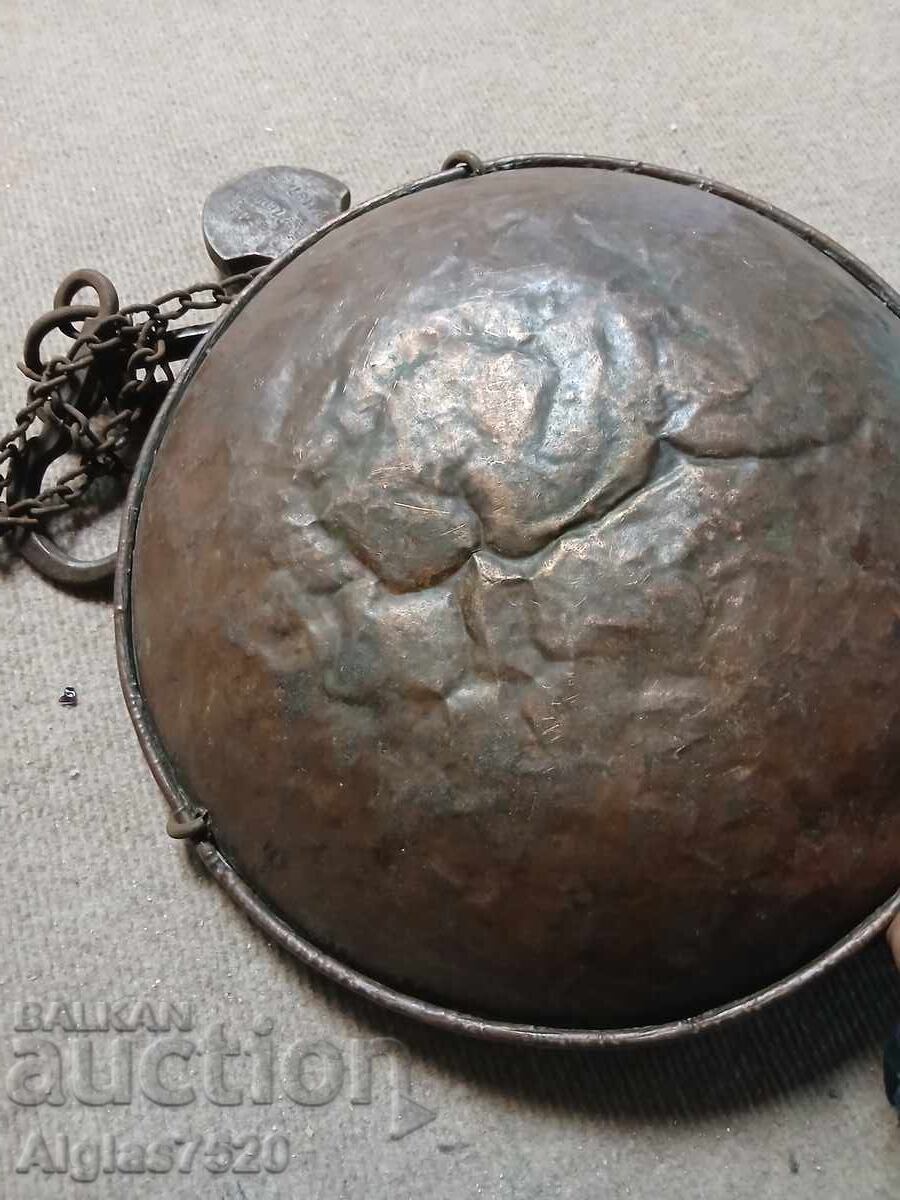 Old scale / Palanca/ - 6