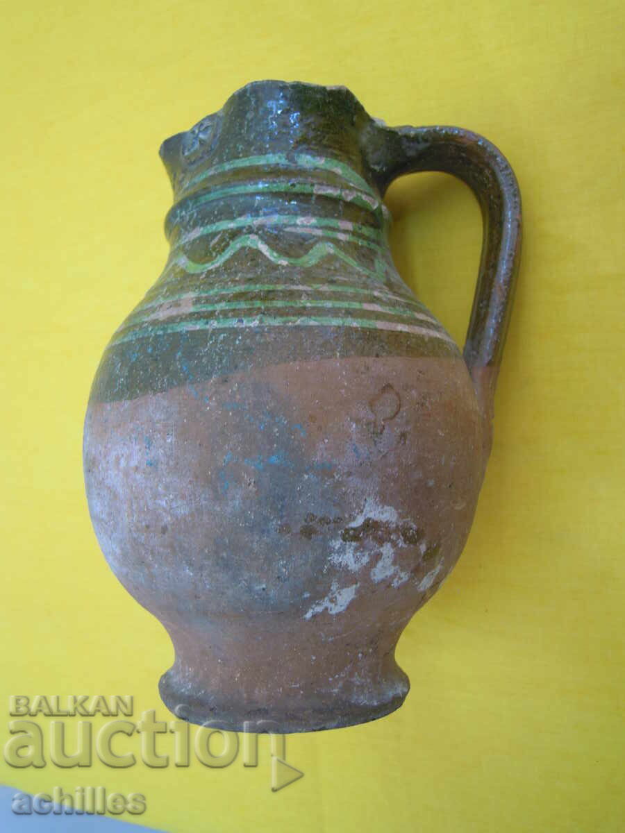 ΠΑΛΙΑ ΚΕΡΑΜΙΚΗ