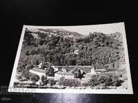 Trojan Monastery 1960, old postcard