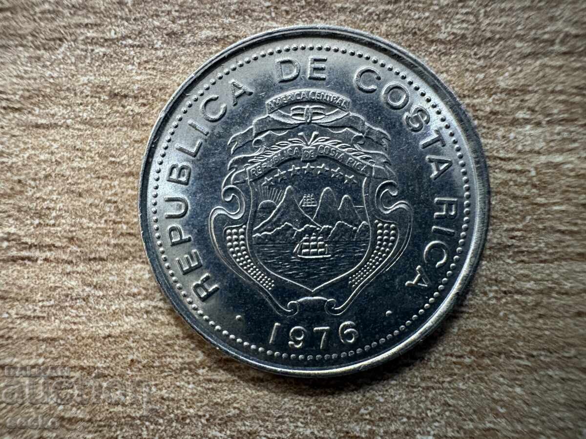 Costa Rica - 10 centimos (1976) with price € 0.50 | 0.98 BGN