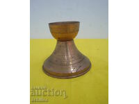 COPPER CANDLESTICK