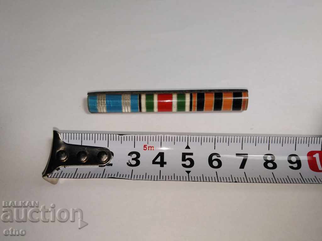 Breast medal bar, Air Force deck Breast medal bar, Air Force deck