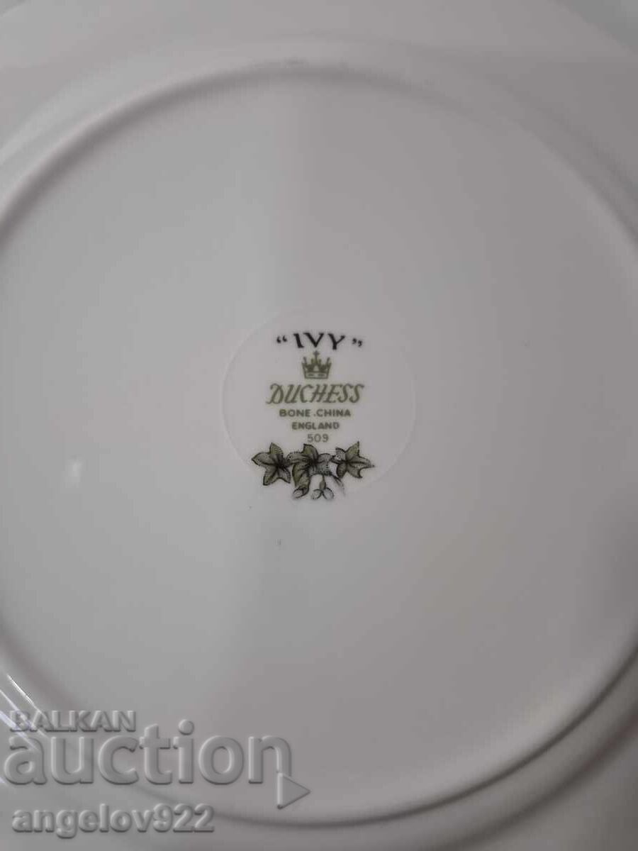 Английски порцеланов сервиз за кафе DUCHESS - 7